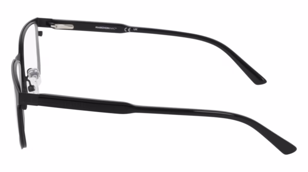 Marchon M-2039 002 - Matte Black