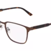 Marchon M-2039 210 - Matte Coffee
