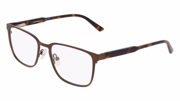 Marchon M-2039 210 - Matte Coffee