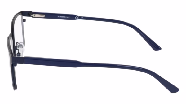 Marchon M-2039 4114 - Matte Navy