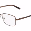 Marchon M-2040 210 - Matte Coffee