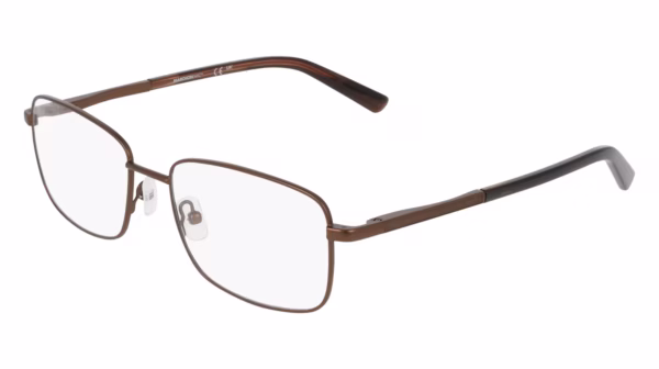 Marchon M-2040 210 - Matte Coffee