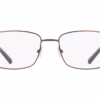 Marchon M-2040 210 - Matte Coffee