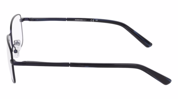 Marchon M-2040 414 - Matte Navy