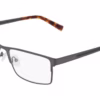 Marchon M-2041 072 - Matte Gunmetal