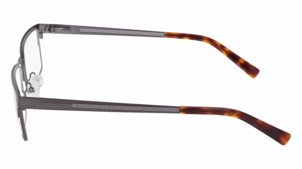 Marchon M-2041 072 - Matte Gunmetal