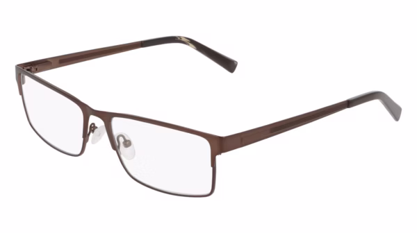 Marchon M-2041 210 - Matte Brown