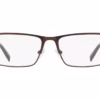 Marchon M-2041 210 - Matte Brown