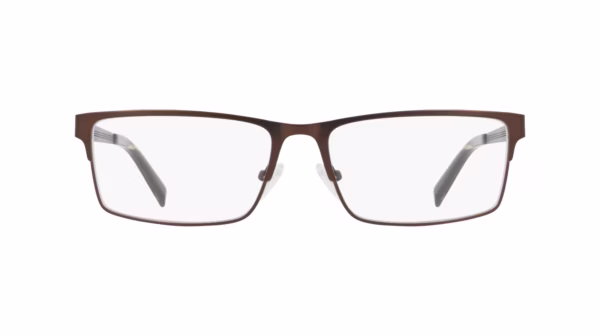 Marchon M-2041 210 - Matte Brown