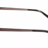 Marchon M-2041 210 - Matte Brown