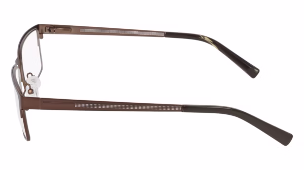 Marchon M-2041 210 - Matte Brown