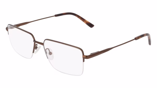 Marchon M-2042 210 - Matte Brown