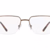 Marchon M-2042 210 - Matte Brown