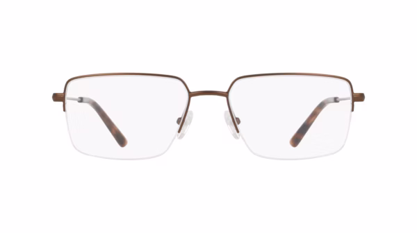 Marchon M-2042 210 - Matte Brown
