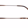 Marchon M-2042 210 - Matte Brown