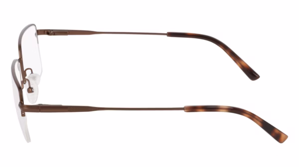 Marchon M-2042 210 - Matte Brown
