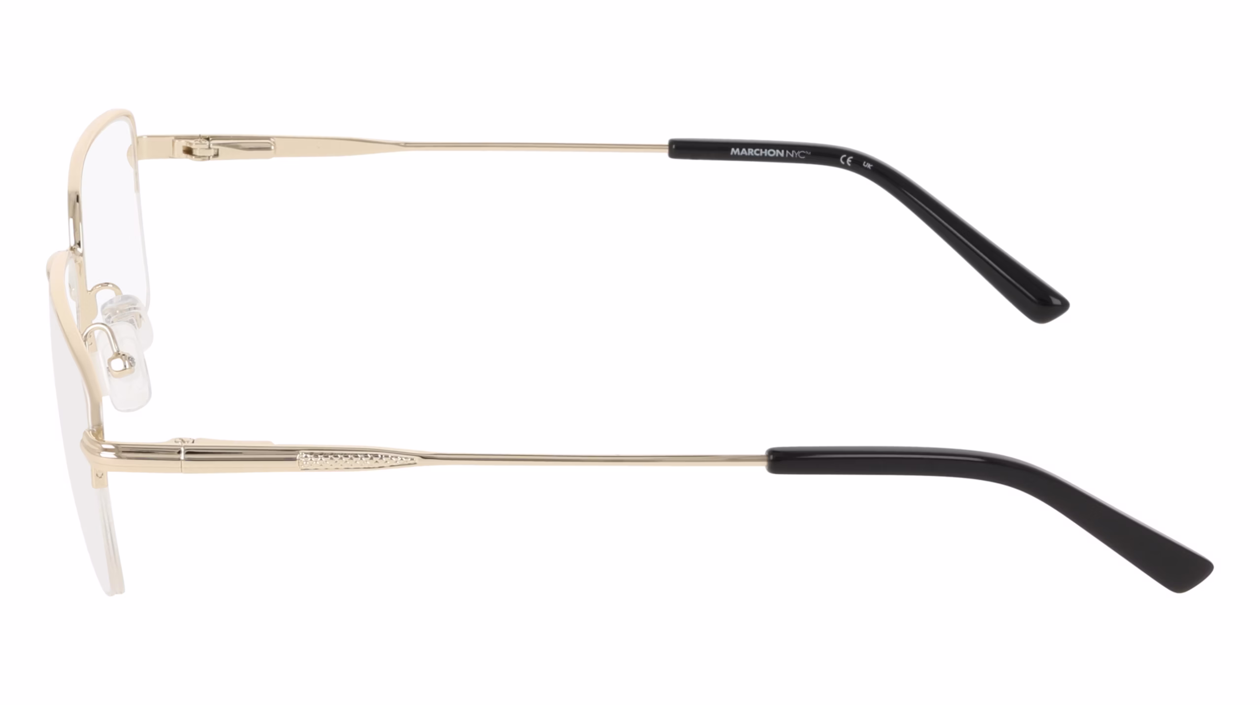 Marchon M-2042 712 - Light Gold
