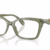 Michael Kors MK41686U 3961 - Gteen Transparent