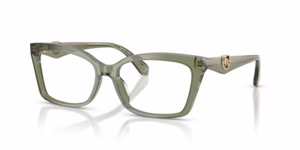 Michael Kors MK41686U 3961 - Gteen Transparent