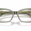 Michael Kors MK41686U 3961 - Gteen Transparent