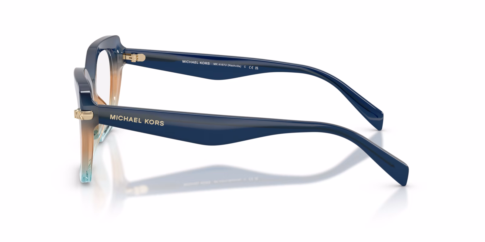 Michael Kors Mk4167U 15 Michael Kors MK4167U 4037 - Navy Gradient