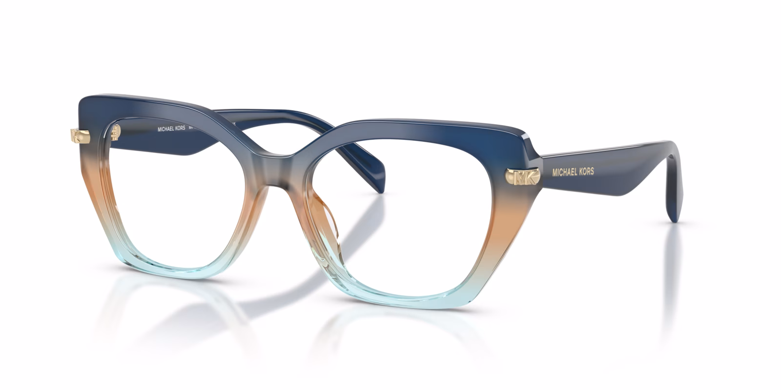 Michael Kors Mk4167U 14 Michael Kors MK4167U 4037 - Navy Gradient