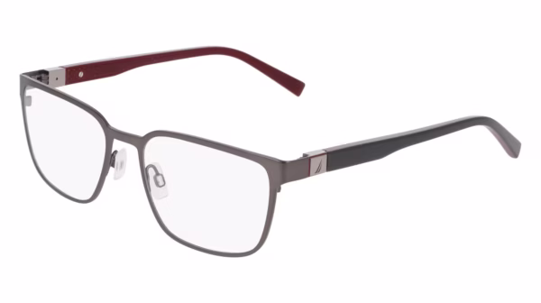 Nautica N7351 030 - Satin Gunmetal