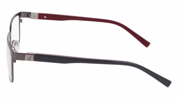 Nautica N7351 030 - Satin Gunmetal