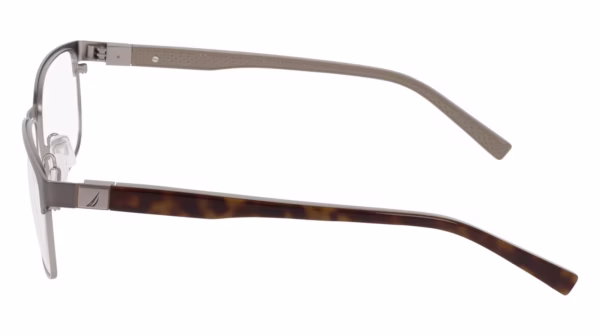 Nautica N7352 030 - Satin Gunmetal