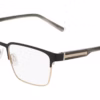 Nautica N7355 006 - Black / Gold