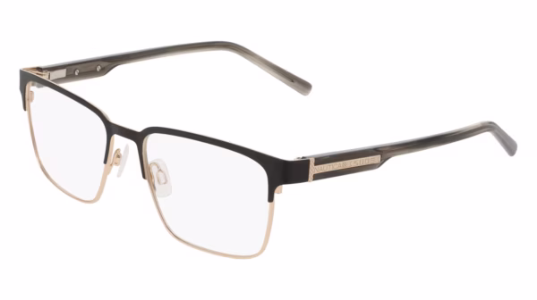 Nautica N7355 006 - Black / Gold