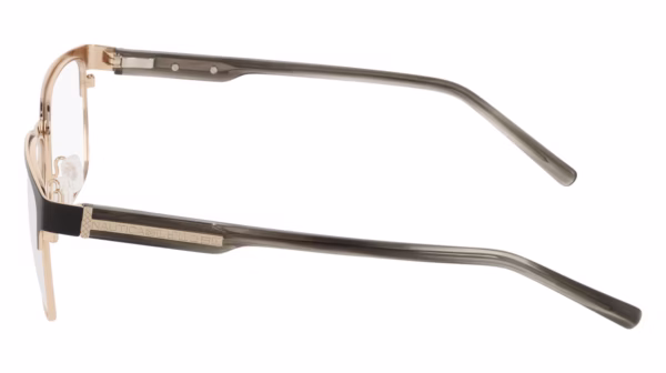 Nautica N7355 006 - Black / Gold