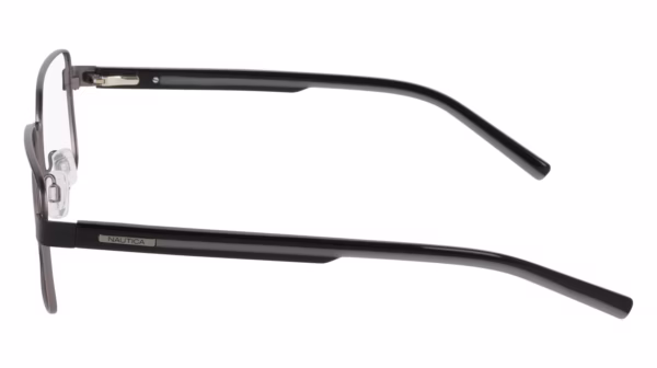 Nautica N7349 005 - Satin Black / Gunmetal