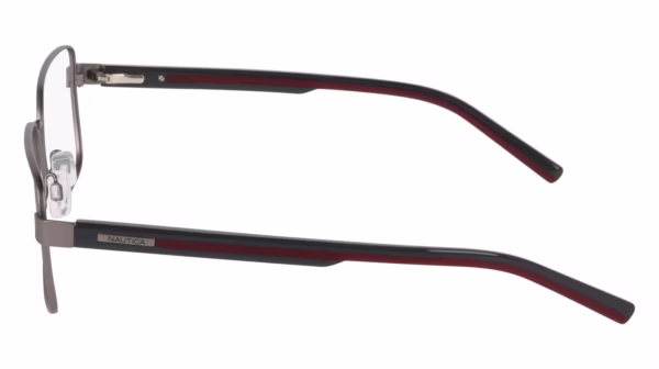 Nautica N7349 030 - Satin Gunmetal