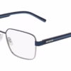 Nautica N7349 420 - Satin Navy / Silver