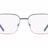Nautica N7349 420 - Satin Navy / Silver