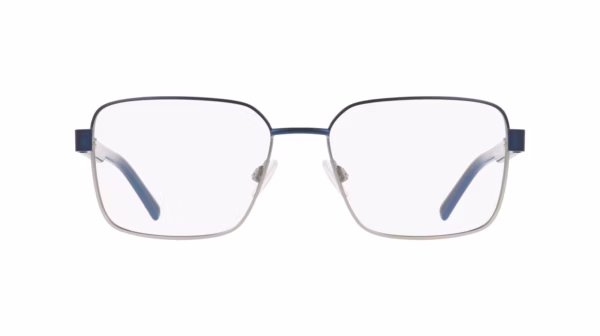 Nautica N7349 420 - Satin Navy / Silver