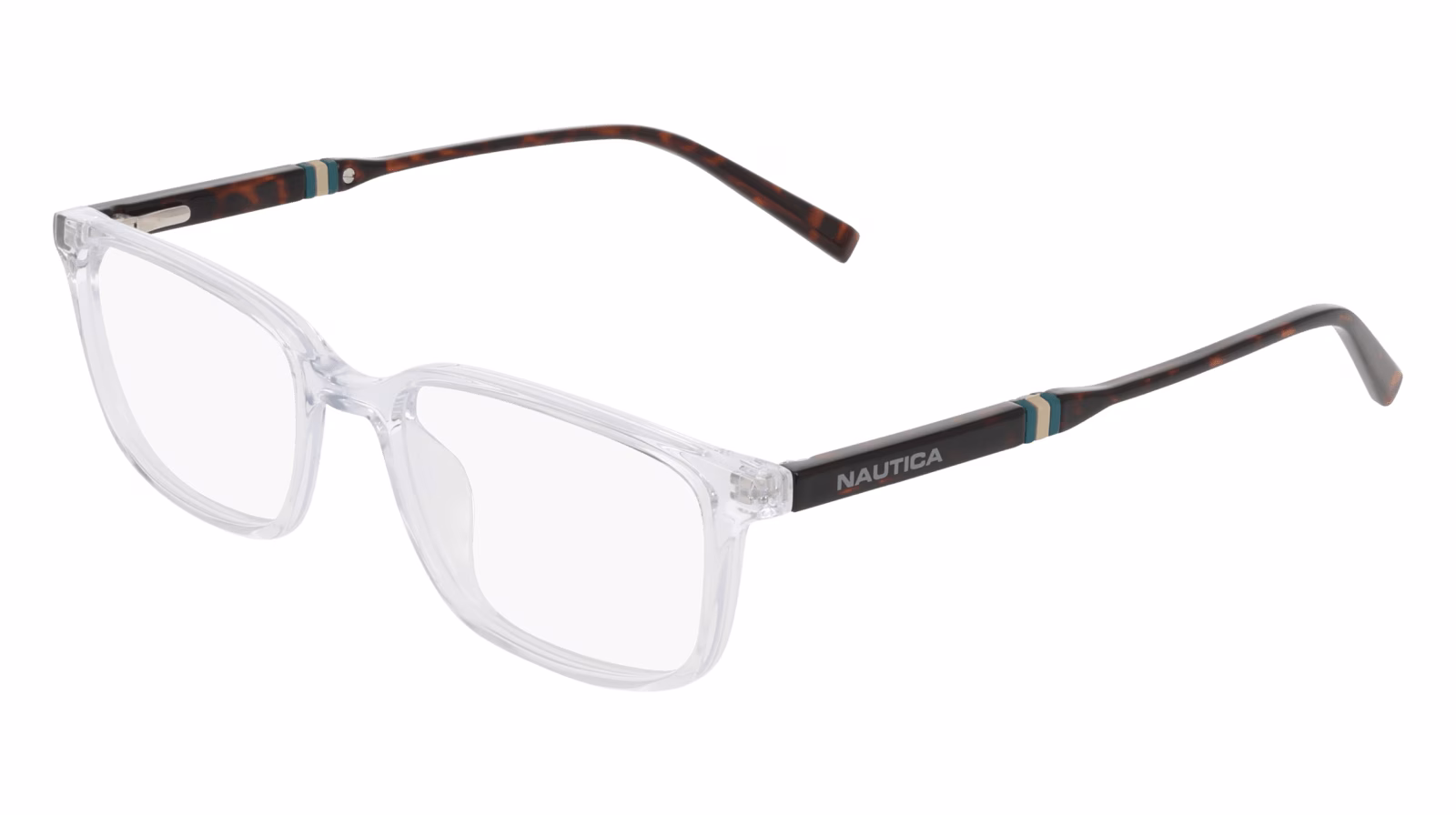 Nautica N8202 2 Nautica N8202 971 - Crystal Clear