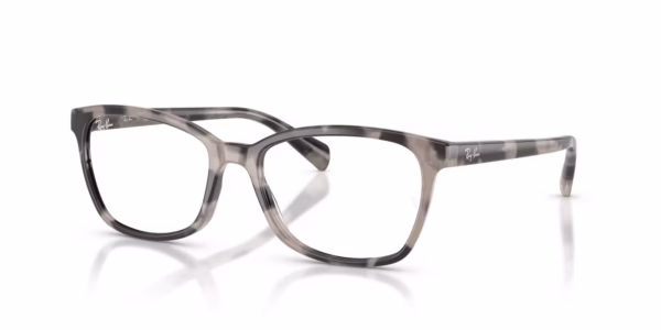 Ray-Ban RX5362 8480 - Opal Grey Havana