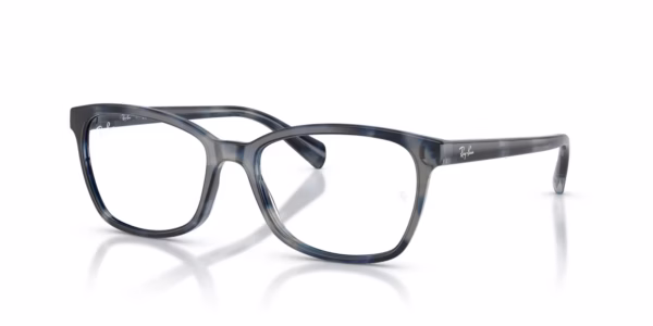 Ray-Ban RX5362 8482 - Opal Blue Havana