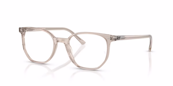 Ray-Ban RX5397 8449 - Transparent Light Brown