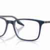 Ray-Ban RX5421 8324 - Black / Transparent