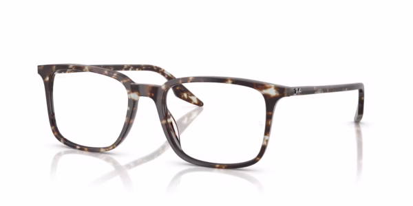 Ray-Ban RX5421 8425 - Havana Yellow Turtle