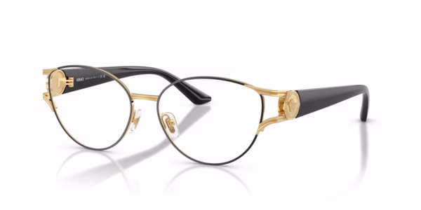 Versace VE1309 1436 - Matte Black