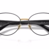 Versace VE1309 1436 - Matte Black