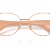 Versace VE1309 1519 - Pale Gold Rose Matte