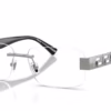 Versace VE1310 1000 - Gunmetal