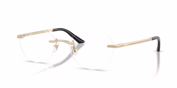 Versace VE1314D 1252 - Pale Gold