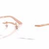 Versace VE1314D 1412 - Rose Gold