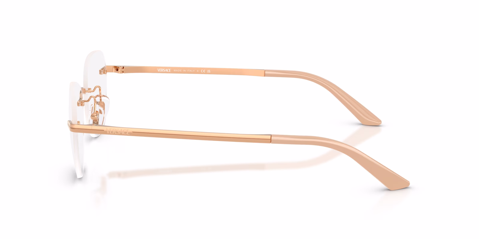 Versace Ve1314D 9 Versace VE1314D 1412 - Rose Gold